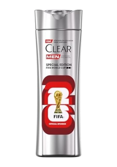 Men Special Edition Fıfa World Cup Kepeğe Karşı Etkili Şampuan 330 Ml