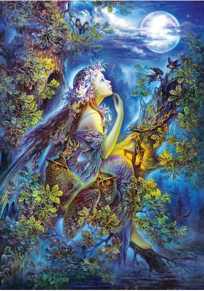 Art Puzzle 1000 Parça Puzzle Düşlerimde