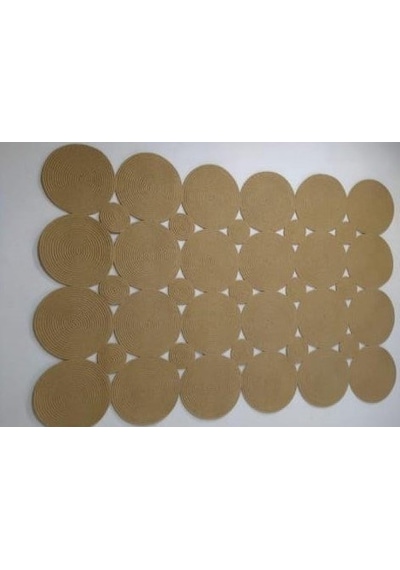 Jüt Halı Yapımı Model:301