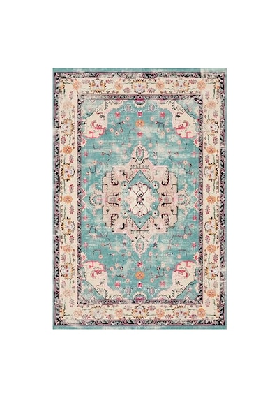 Pier Kadife Kaymaz Pamuk Tabanlı Yıkanabilir Antibakteriyel Salon Halısı 200x300 Diğer