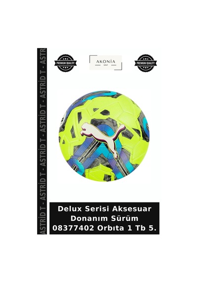 Delux Serisi Aksesuar Donanım Sürüm 08377402 Orbıta 1 Tb 5.
