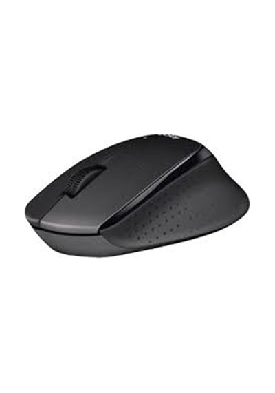Logitech 910-004913 B330 Silent Sessiz Plus Kablosuz Black Siyah Mouse