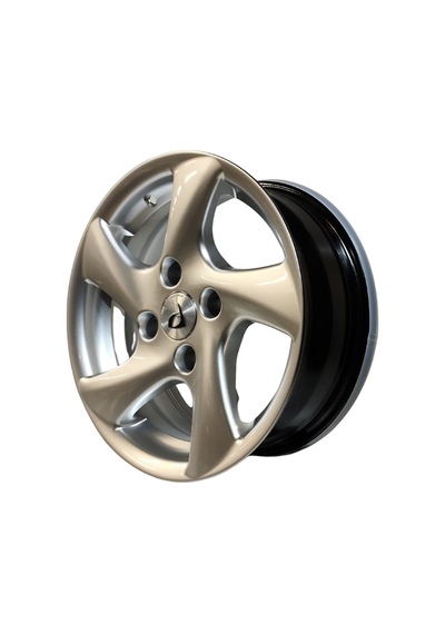 4 Adet Bk-604 5.5 14 4 108 Et12 65.1 Hyper Sılver Jant Takım
