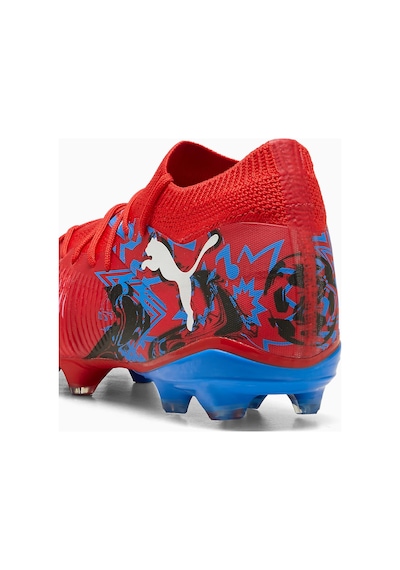 Puma Future 8 Match Playmakers Fg/ag Erkek Krampon C-pum108749p01p01 Kırmızı