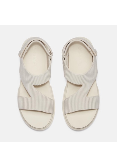 Timberland Greyfield Sandal Backstrap Sandal Kadın White Knit Sandalet Tb0a2qkneac1 White Knit Beyaz Timberland Greyfield Sandal Backstrap Sandal Kadın White Knit Sandalet Tb0a2qkneac1 White Knit Beyaz
