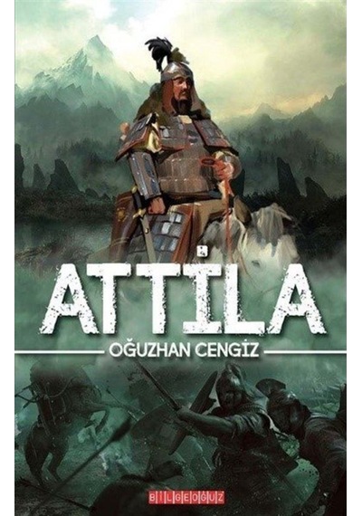 Attila / Oğuzhan Cengiz 9786059960700