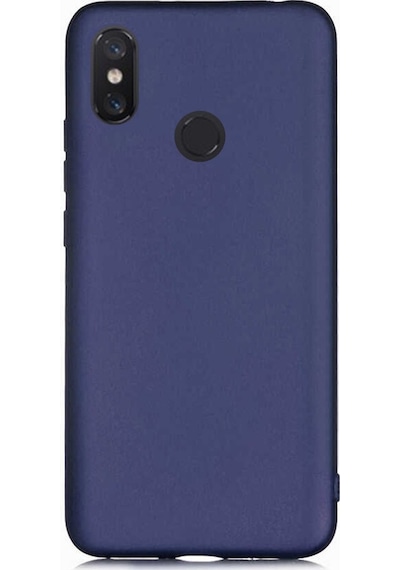Xiaomi Mi 8 Kilif Ince Esnek Soft Premium Silikon Kapak 553765471
