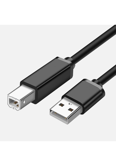 Yazıcı Ve Tarayıcı Uyumlu Usb Veri Kablosu Dayanıklı Tasarım 001