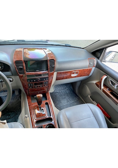 Kia Sorento 2004-2007 Konsol/Maun Kaplama Full Set