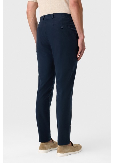 Back And Bond Lacivert Jogger Pantolon Çok Renkli