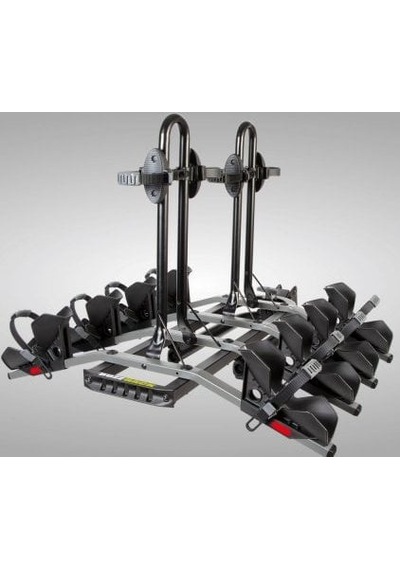 Bisiklet Taşıyıcı Buzzracer H4 Kare Bağlantılı Buzz Rack