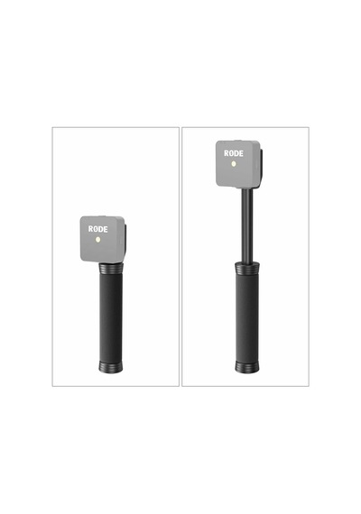 Smallrig 3182 Kablosuz Yaka Mikrofonları İçin Mikrofon Kolu