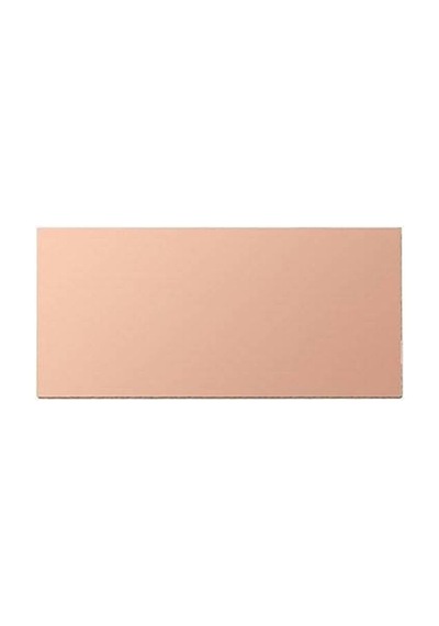 5x7 Cm Bakır Plaket - Fr4 Epoksi 2 Adet