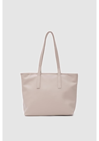 Shule Bags Golden Omuz Çantası Krem Krem