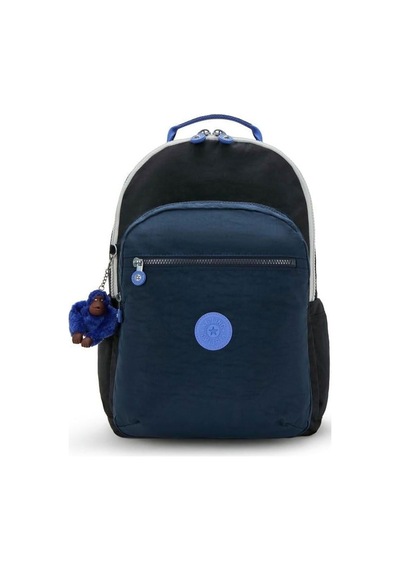 Kipling Seoul Lap Okul Çantası True Block Kı427574q True Block