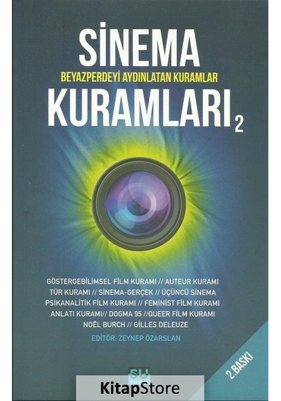 Sinema Kuramları 2 / Kolektif