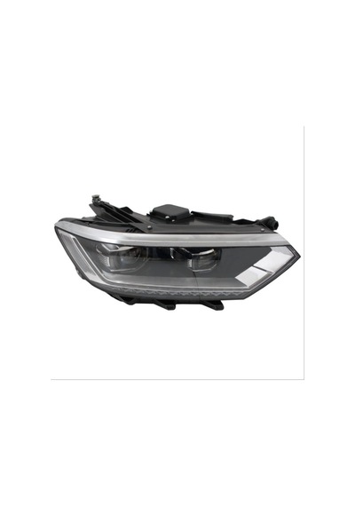 Passat B8 2015-2018 İçin Uyumlu B 8.5 Görünümlü Full Led Far Double U
