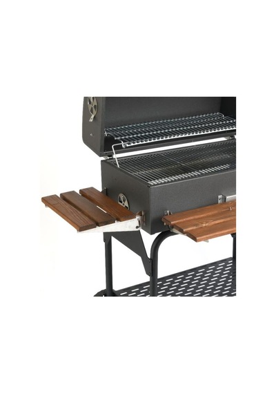 Gril Cup Barbekü - 75 Cm Siyah