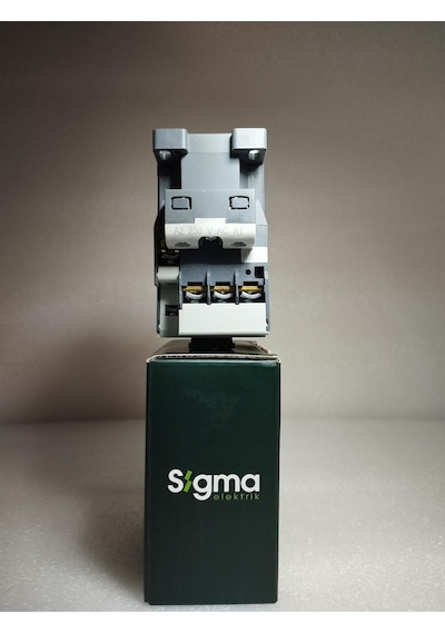 Scg018230 Scg 18 7,5 Kw 18a 230v A.g. Kontaktör