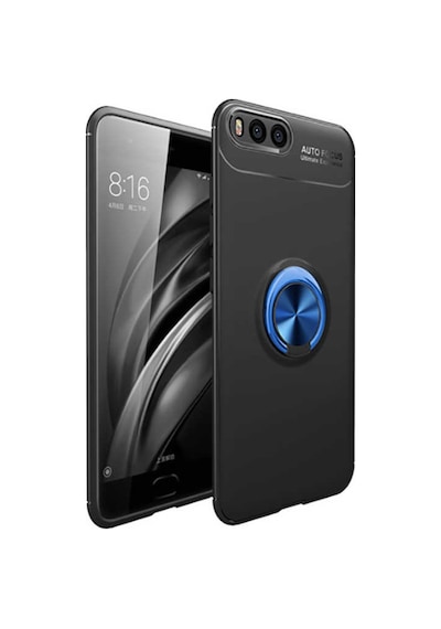 Xiaomi Mi A1 Yüzüklü Manyetik Ravel Kilif Kirilmaz Ekran Koruyucu 514180289