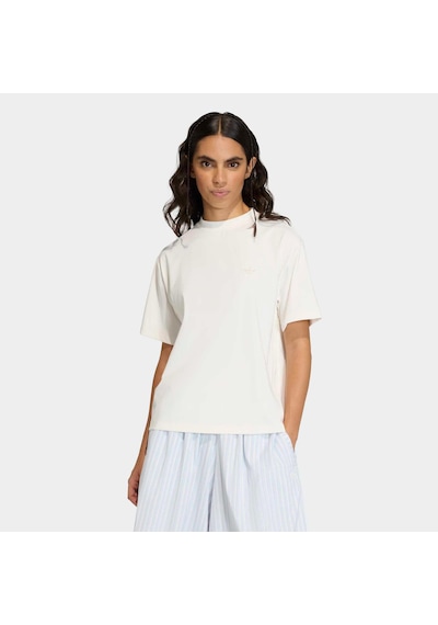 Adidas Originals Kadın Krem Tişört Kc8856 Krem