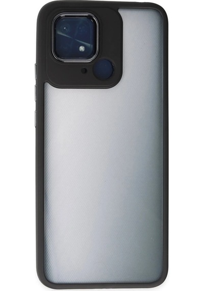 Mey İthalat Redmi 10c Kılıf Dora Kapak - Siyah