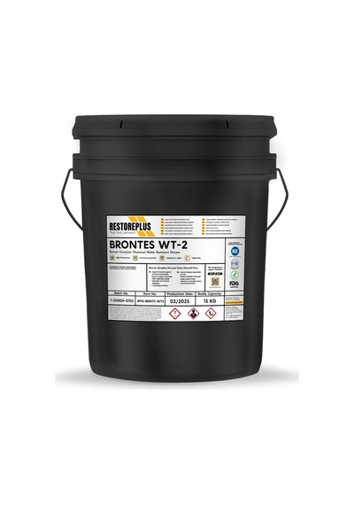 Restoreplus Brontes Wt-2 Baryum Kompleks Kimyasal Sulara Dayanıklı Ges 15 KG