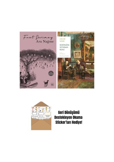 Ara Nağme + Sosyalizm Ve İnsan Ruhu