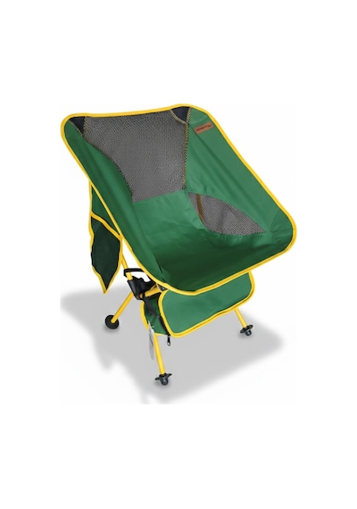 Madfox Foldmesh Mini Kompakt Katlanır Sandalye Yeşil