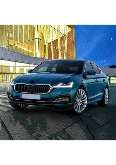 Tekerlek Bijon Kapağı Gri 5 Adet 1z0601173 Skoda Octavia 4 İle Uyumlu 2021-2025 0.35 CM