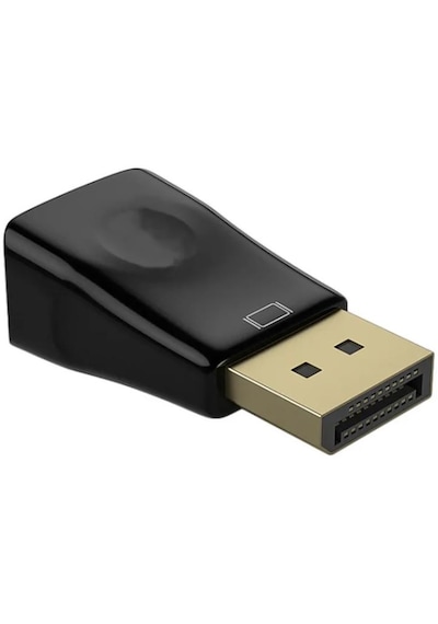 5152 Displayport To Vga Çevirici Dönüştürücü Adaptör