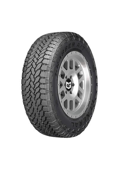 General Tire 255/70R18 113T Grabber A/T Sport-W Dört Mevsim  Lastiği -  2025
