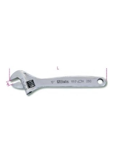 INOX Kurbağacık 111INOX 250mm