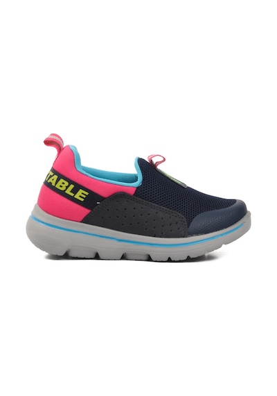 Ayakmod Bst-b82-p Lacivert-fuşya Çocuk Spor Ayakkabı 001