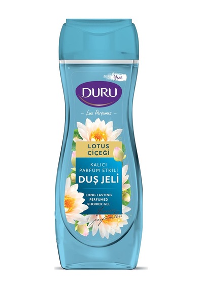 Duru Perfume, Duş Jeli Çiçeği 650 Ml Sku: Smg8690010429261 Diğer