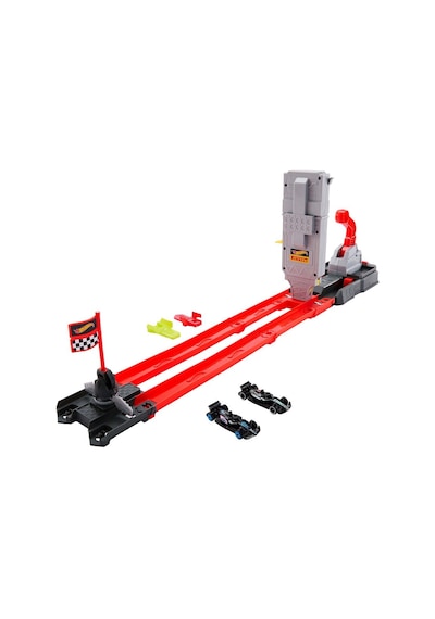 Jkm88 Hot Wheels Racing Grid Başlangıç Yarışı Oyun Seti