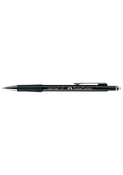 Faber Castell Grip 1347 0.7mm Versatil Siyah Diğer