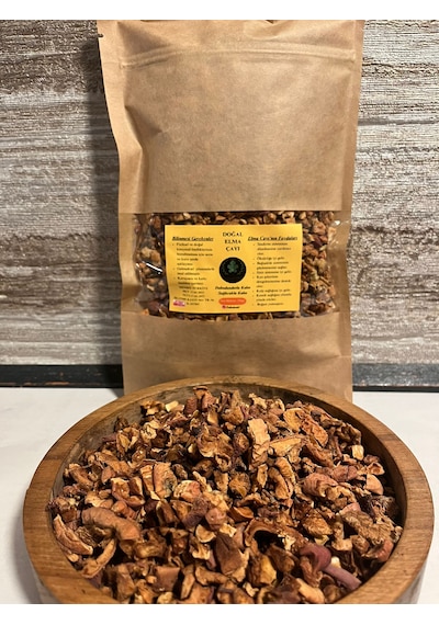 Dalındandut Yeni Mahsül Doğal Kurutulmuş Elma Çayı 250 G