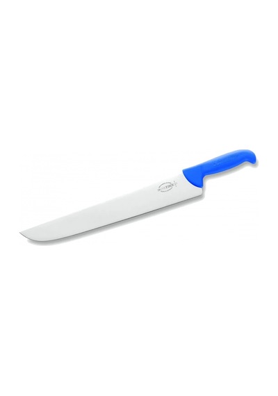 8 2644 36 Büyük Kasap Bıçağı 36 Cm - Ergo Grip Çok Renkli