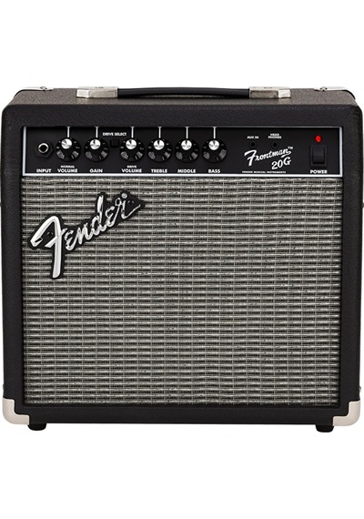 Fender 2311506900 Frontman 20g Elektro Gitar Amfisi 20 Watt Güç