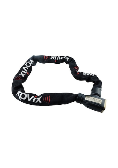Kovix Kcl8-120 Alarmlı Motosiklet Zincir Kilit N11.1369