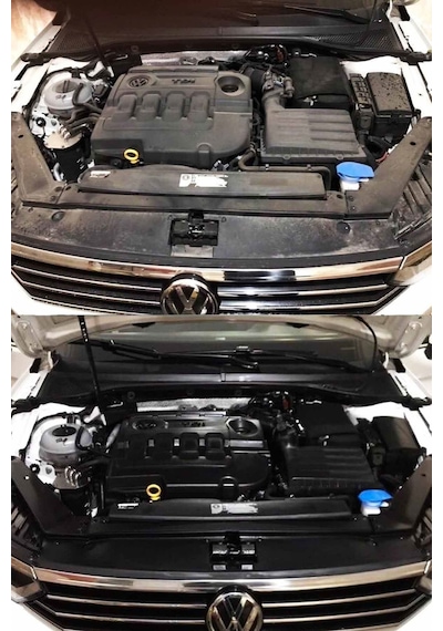 Susuz Motor Temizleme Spreyi / Lastik Parlatıcı / Tampon Yenileyici / Plastik Yenileyici / Sera