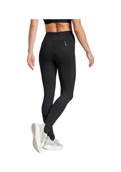 Adidas Kadın Tayt Ultımate 7/8 L Je8037 SiYAH Siyah