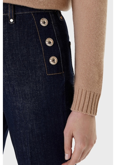 Guess New Faye Jeans Kadın Kot Pantolon W5ra0p D5pw1 Bfın Lacivert
