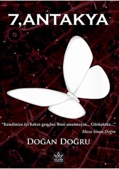 7 Antakya - Doğan Doğru - Elpis Yayınları