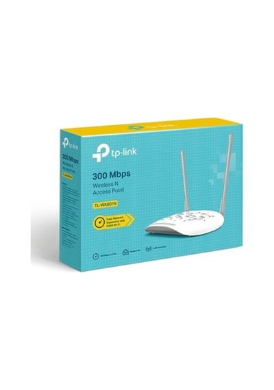 Kablosuz Access Point - 300 Mbps Hız İle 1 Portlu