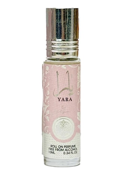 Ard Al Zaafaran Yara Women Roll On Edp 10 Ml Kadın Parfümü Oryantal - Vanilya