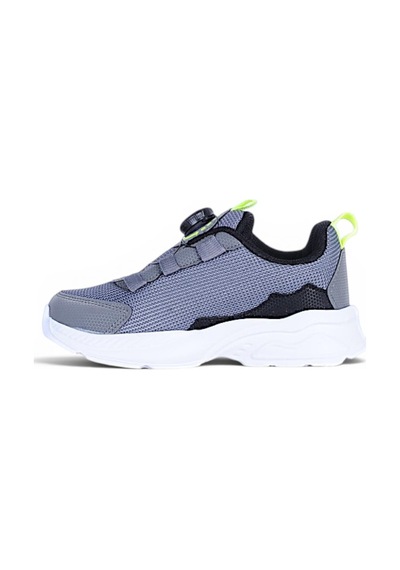 Ayakcenter Toom 011 Füme Akıllı Bağcıklı Erkek Çocuk Spor Ayakkabı