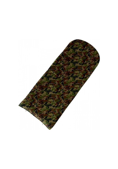Husky Gızmo -5c Army Uyku Tulumu Kamuflaj