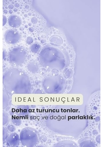 Professional Purple, Ton Eşitleme Bakım Şampuanı, 350 Ml